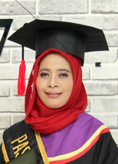 Foto SRI MELIA - Dosen di Universitas Andalas