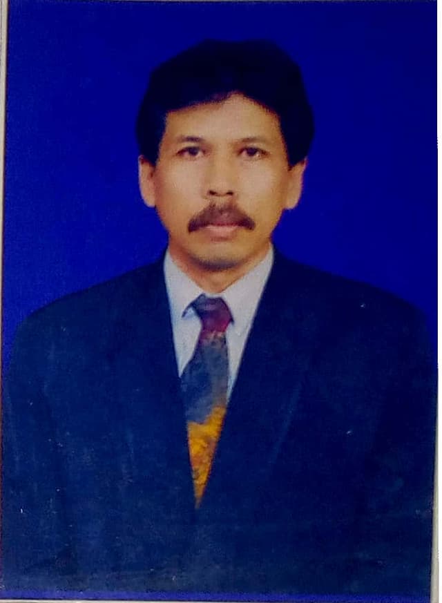 Foto TEGUH BUDI PRASETYO