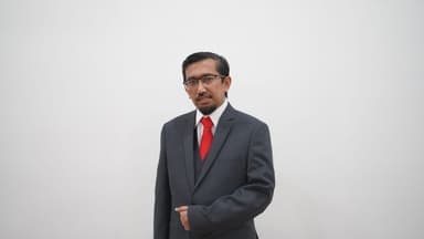 Foto ANDANI EKA PUTRA - Dosen di Universitas Andalas