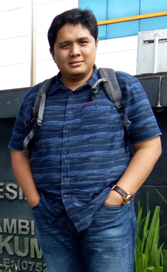 Foto RAHMAT KURNIAWAN