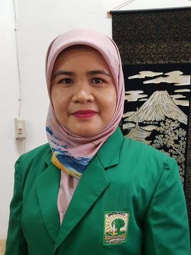 Foto LADY DIANA YUSRI - Dosen di Universitas Andalas