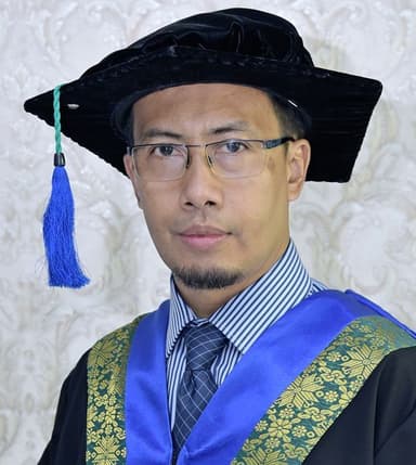 Foto ERI WIRDIANTO - Dosen di Universitas Andalas