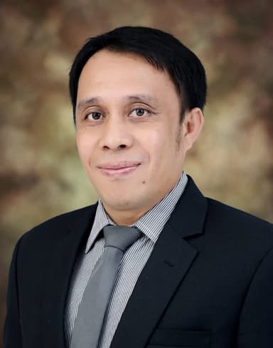 Foto DODI DEVIANTO - Dosen di Universitas Andalas