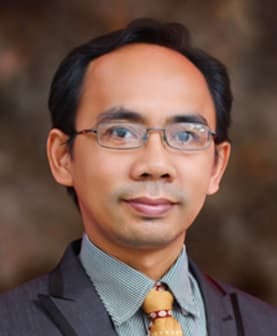 Foto TAUFIKA OPHIYANDRI - Dosen di Universitas Andalas