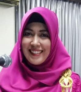 Foto MERY RAMADANI - Dosen di Universitas Andalas