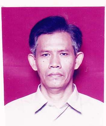 Foto PURWOHUSODO - Dosen di Universitas Andalas