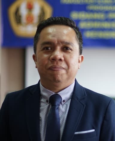 Foto HENDRI KOESWARA - Dosen di Universitas Andalas