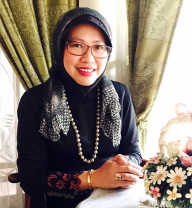 Foto RIZANDA MACHMUD - Dosen di Universitas Andalas