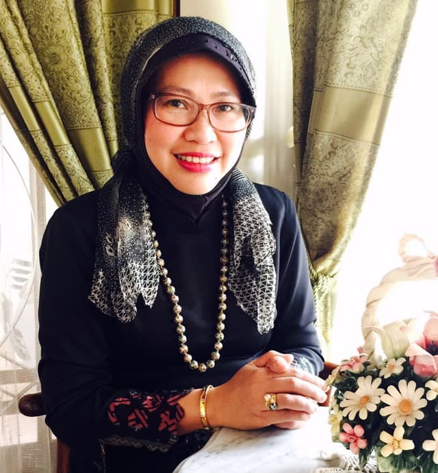 Foto RIZANDA MACHMUD