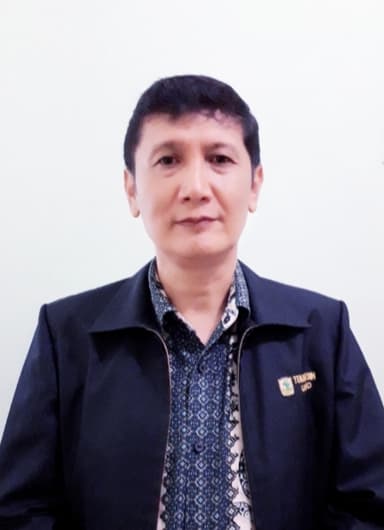 Foto ISKANDAR R - Dosen di Universitas Andalas