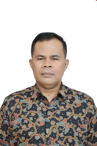 Foto DAHYUNIR DAHLAN - Dosen di Universitas Andalas