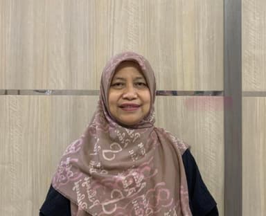 Foto SURYATI - Dosen di Universitas Andalas