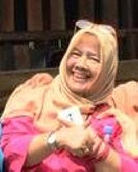 Foto DWI YUZARIA - Dosen di Universitas Andalas