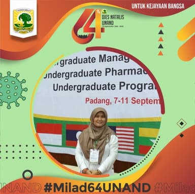 Foto RIKA HANDAYANI - Dosen di Universitas Andalas