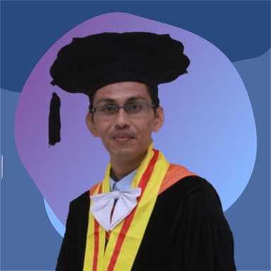 Foto FAUZAN MISRA - Dosen di Universitas Andalas