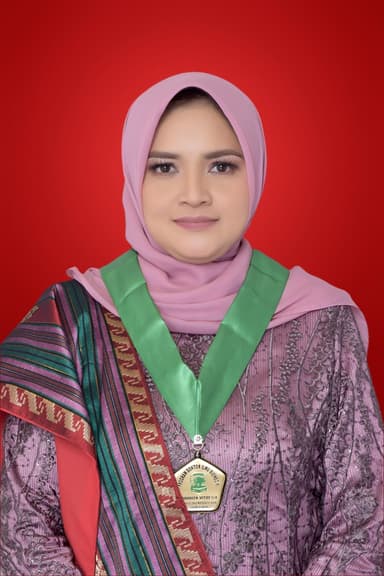 Foto HAVRIZA VITRESIA - Dosen di Universitas Andalas