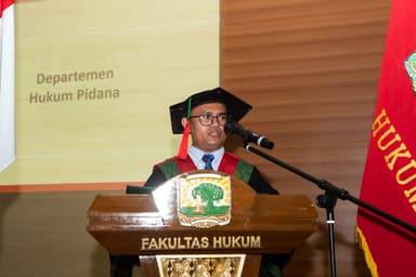 Foto RIKI AFRIZAL - Dosen di Universitas Andalas