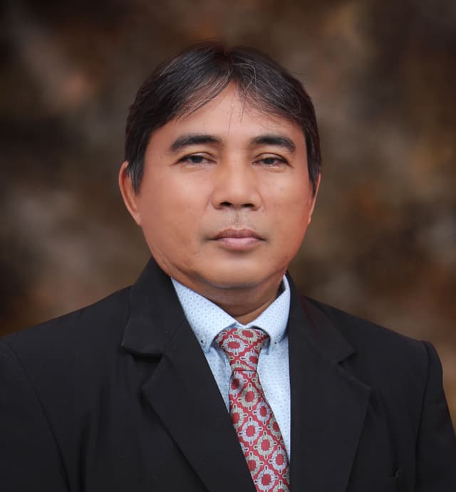 Foto MUHAMMAD AMINSYAH