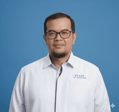 Foto MOHAMMAD HAFIZ HERSYAH - Dosen di Universitas Andalas