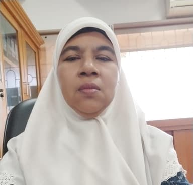 Foto RIZA RENI YENTI - Dosen di Universitas Andalas