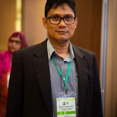 Foto ZULHADJRI - Dosen di Universitas Andalas