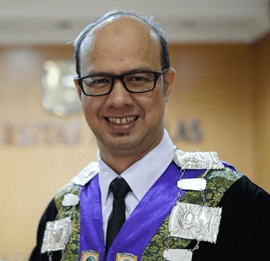 Foto DEFRIMAN DJAFRI - Dosen di Universitas Andalas