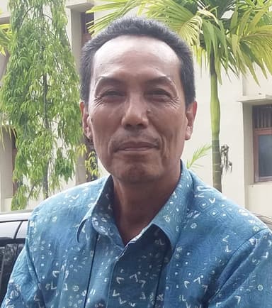 Foto ZAINAL ARIFIN - Dosen di Universitas Andalas