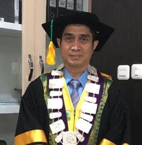 Foto SYAFRIZAL SY - Dosen di Universitas Andalas