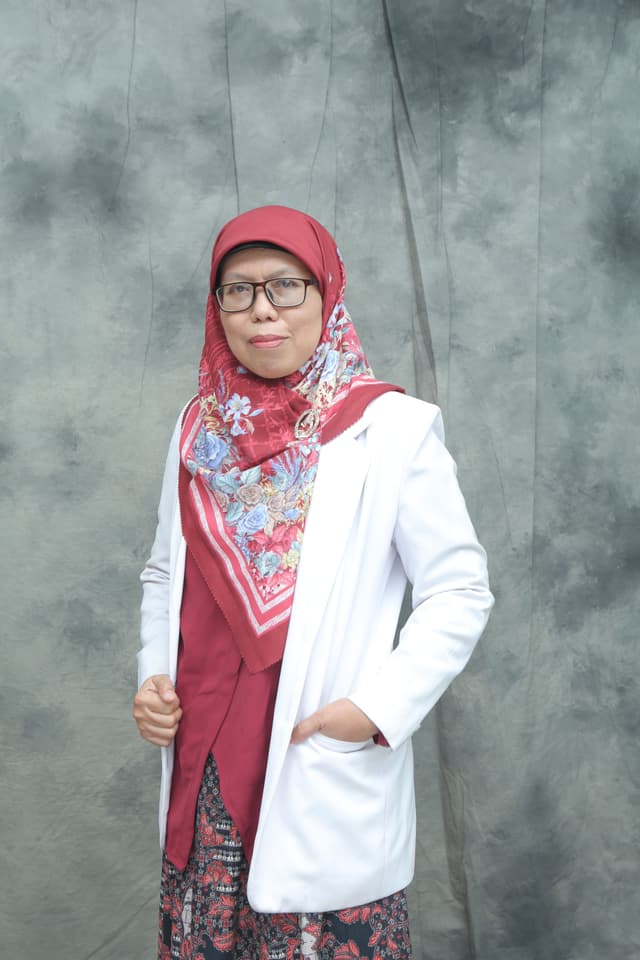 Foto ASWIYANTI ASRI