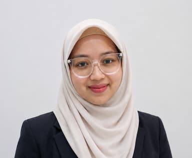 Foto ZURAYYA FADILA - Dosen di Universitas Andalas