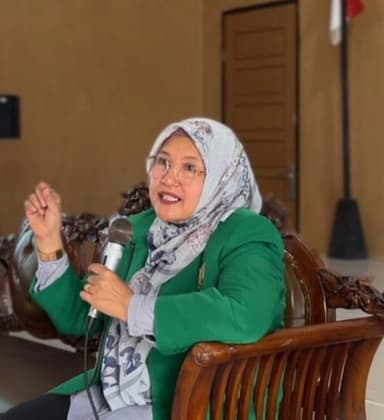 Foto KHAIRANI - Dosen di Universitas Andalas