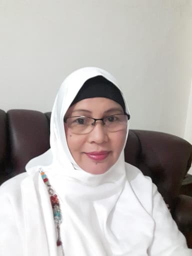 Foto LILI FAJRIA - Dosen di Universitas Andalas