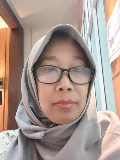 Foto AYUMI - Dosen di Universitas Andalas