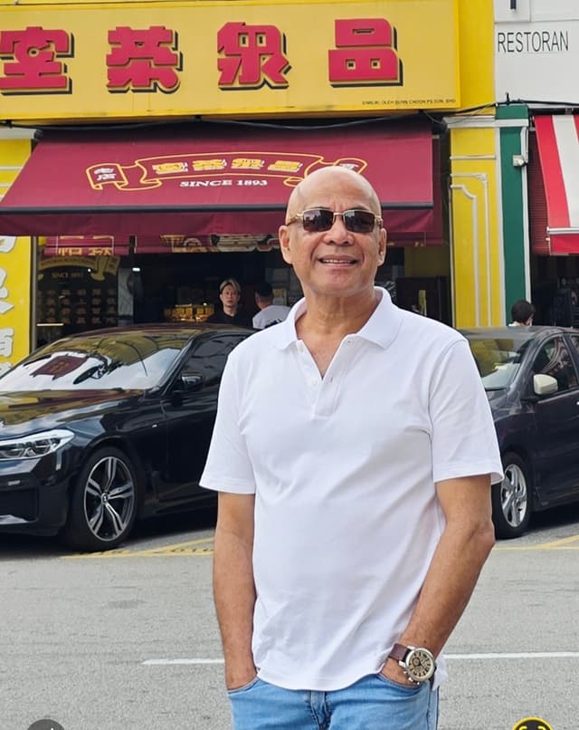 Foto RINALDI EKA PUTRA