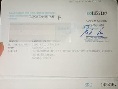 Foto MASKOTA DELFI - Dosen di Universitas Andalas