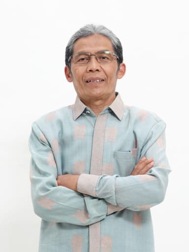 Foto KHALIL - Dosen di Universitas Andalas