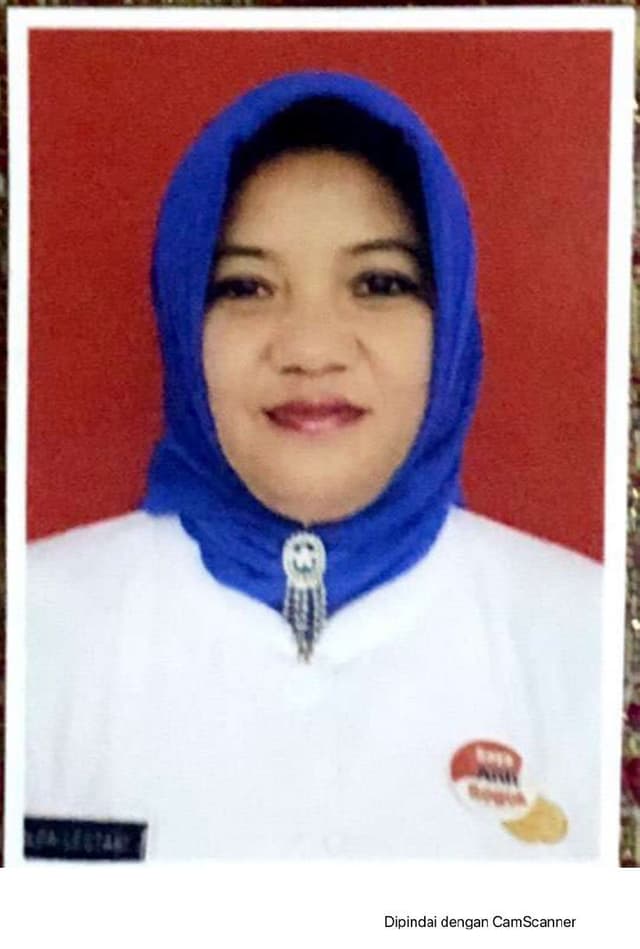 Foto HILDA LESTARI