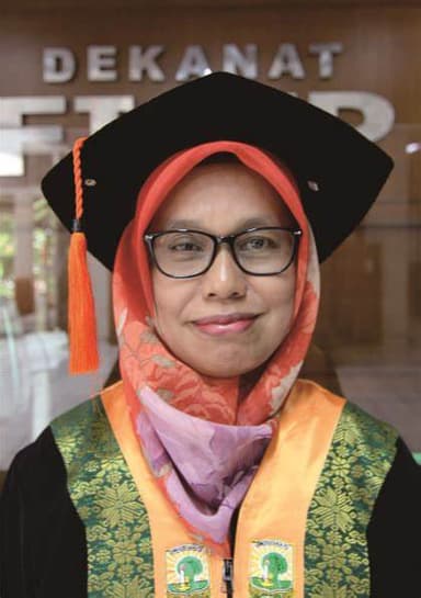 Foto MAIHASNI - Dosen di Universitas Andalas