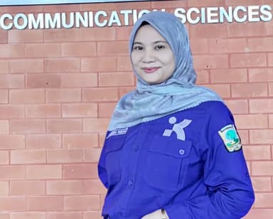 Foto VITANIA YULIA - Dosen di Universitas Andalas