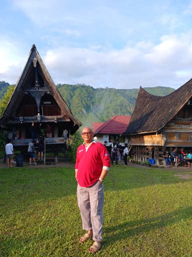 Foto SIDARTA PUJIRAHARJO - Dosen di Universitas Andalas