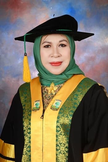 Foto YETRIA RILDA - Dosen di Universitas Andalas