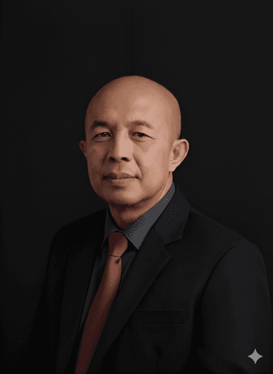 Foto ARIA GUSTI - Dosen di Universitas Andalas