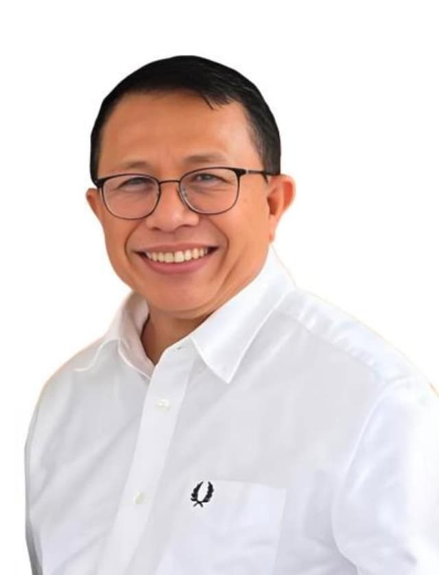 Foto MUHAMMAD HIDAYAT