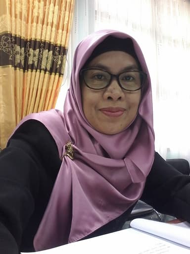 Foto HALIATUR RAHMA - Dosen di Universitas Andalas