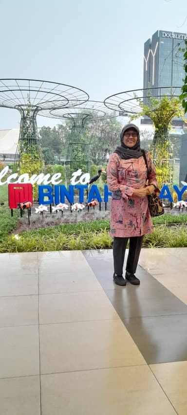 Foto RAHMIANA ZEIN - Dosen di Universitas Andalas