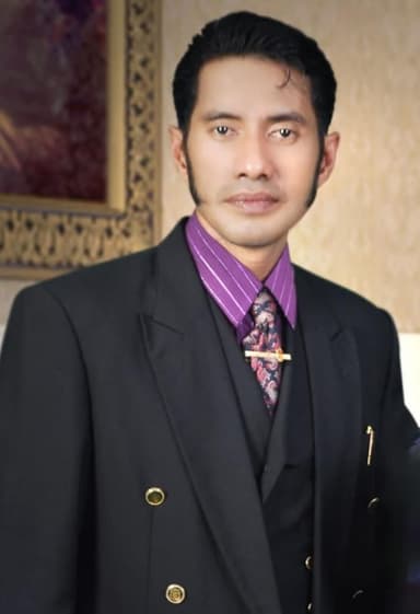 Foto M.A.DALMENDA - Dosen di Universitas Andalas