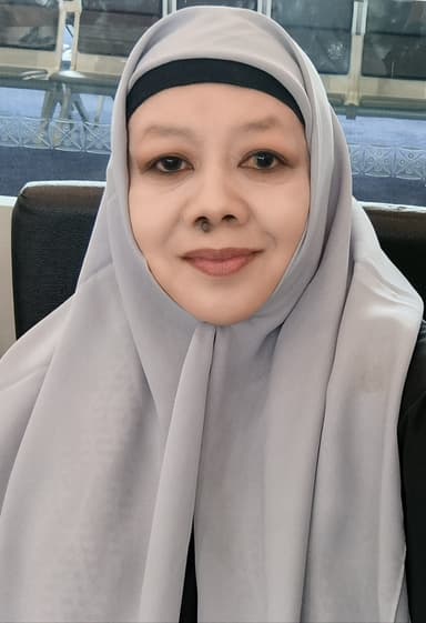 Foto NURMIATI - Dosen di Universitas Andalas