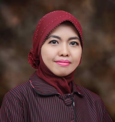 Foto RIZA ARYANTI - Dosen di Universitas Andalas