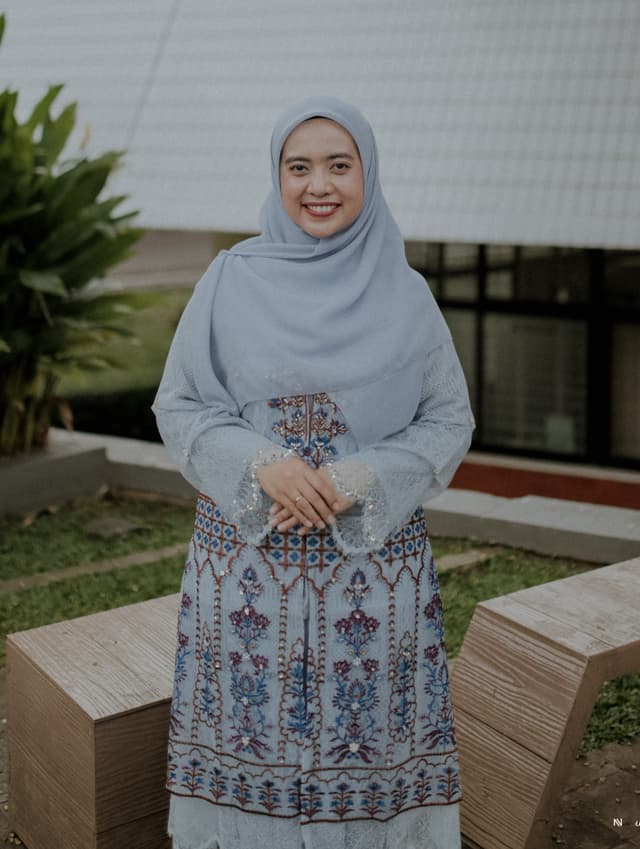 Foto JEALLYZA MUTHIA AZRA