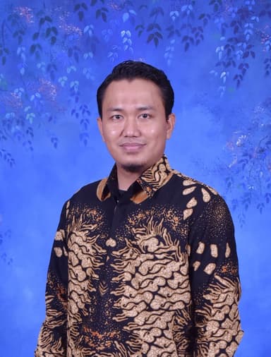 Foto ARIF RAVI WIBOWO - Dosen di Universitas Andalas